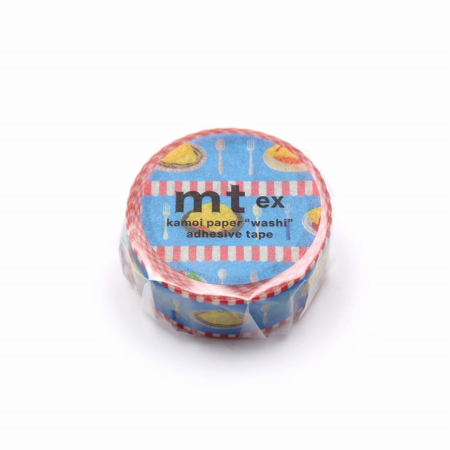 MT EX Washi Tape - Various Omelet