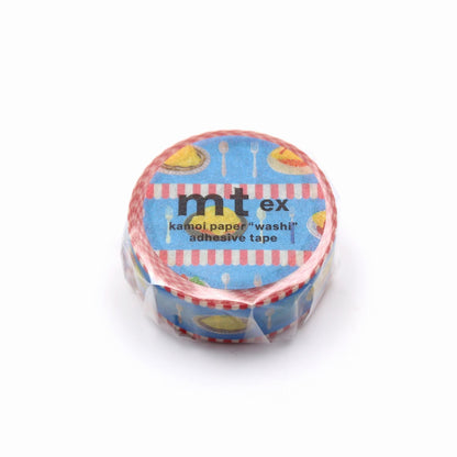 MT EX Washi Tape - Various Omelet