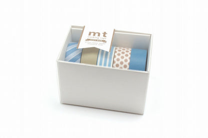 MT Tape Giftbox 5 In 1 - Grayish