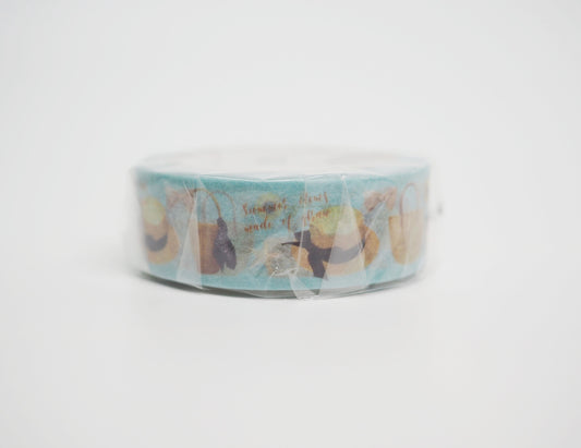 MT Expo KL Limited Edition Washi Tape Straw