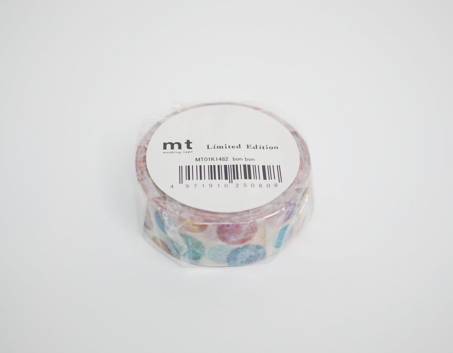MT Expo KL Limited Edition Washi Tape Bon Bon