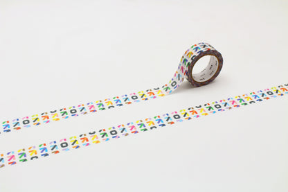 MT Deco Washi Tape - Arrow