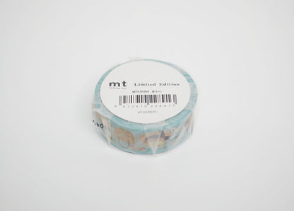 MT Expo KL Limited Edition Washi Tape Straw