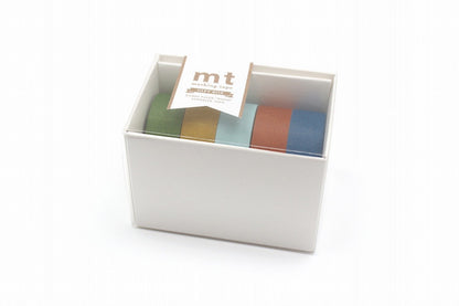 MT Tape Giftbox 5 In 1 - Matte
