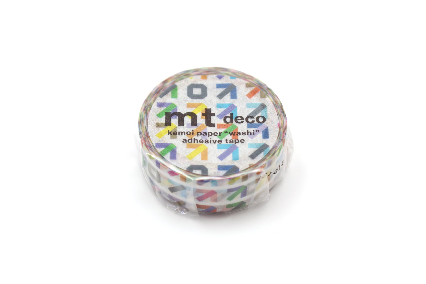 MT Deco Washi Tape - Arrow