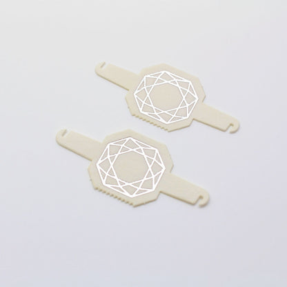 MT Cutter Paper Ring Washi Tape - Diamond