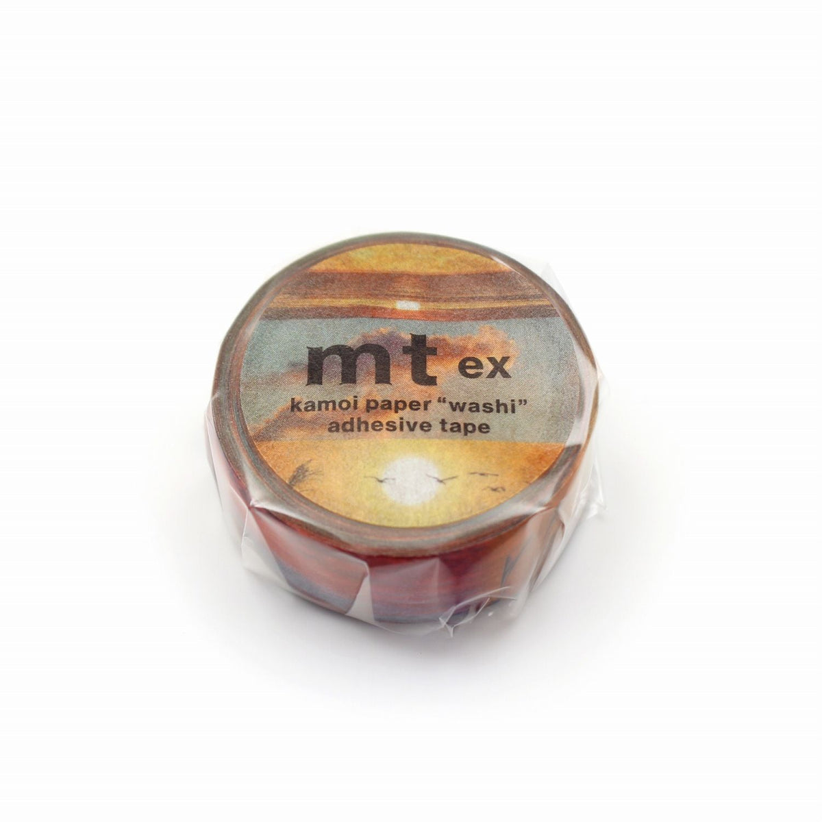 MT EX Washi Tape - Autumn Evening