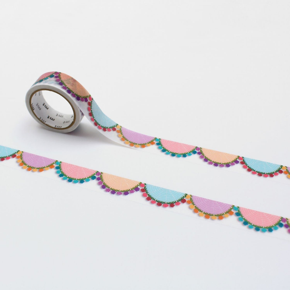 MT EX Washi Tape - Bouquet Blanket