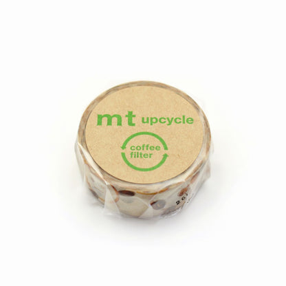MT Upcycle Washi Tape - Coffee Beans and MT Man