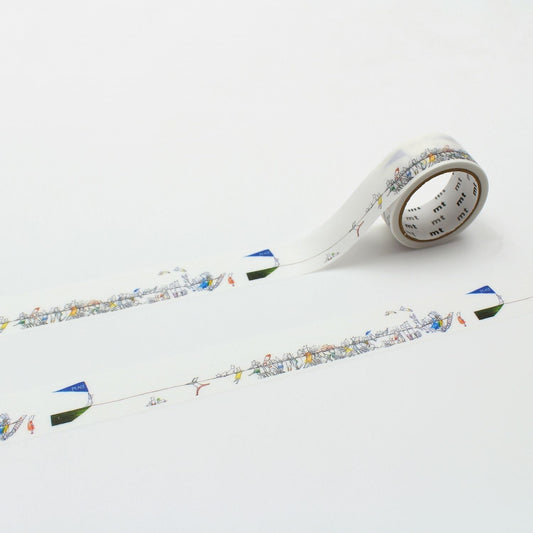 MT x Ayumi Kudo Washi Tape - PEACE