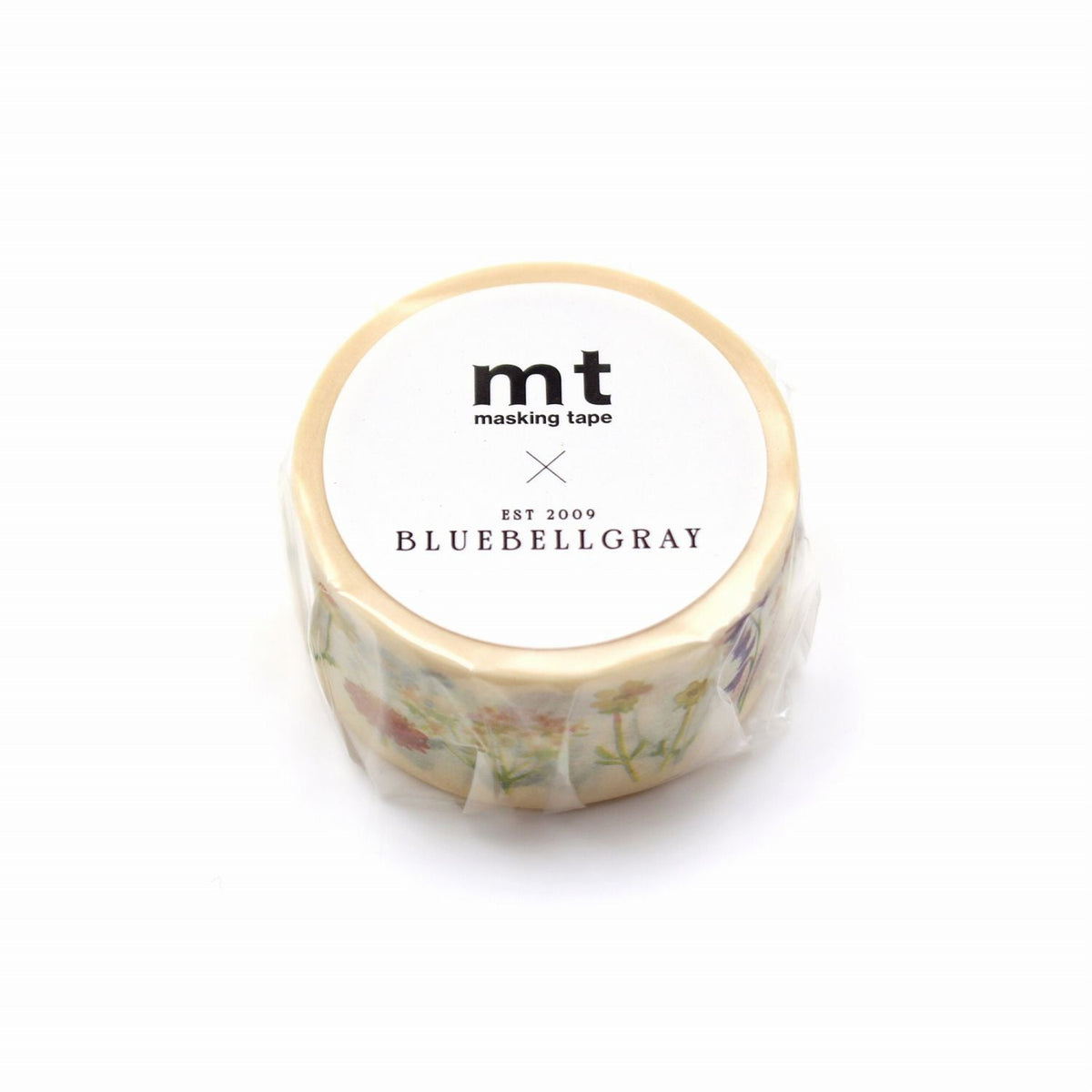 MT x Bluebellgray Washi Tape - Woodbridge
