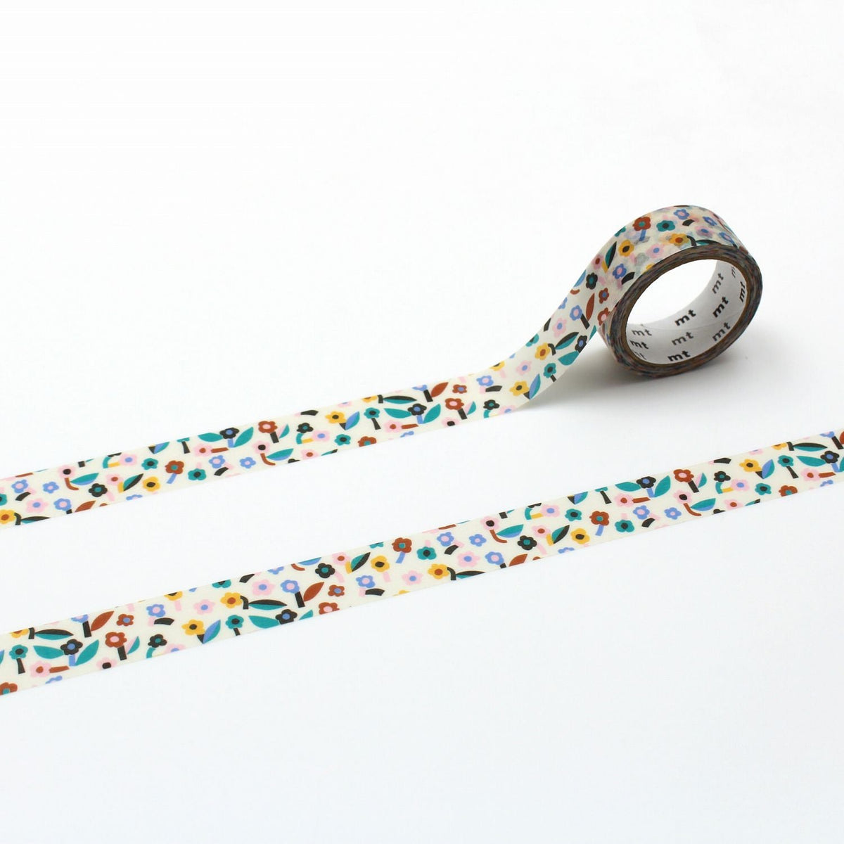MT x Jenni Tuominen Washi Tape - Orvokki