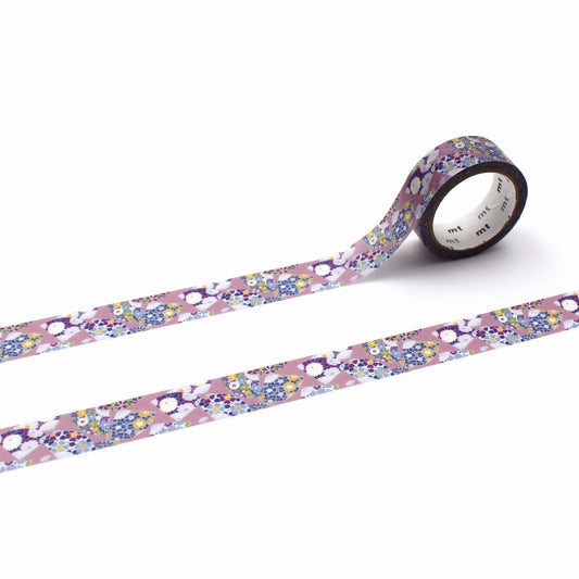 MT x SOU・SOU Washi Tape - Fan