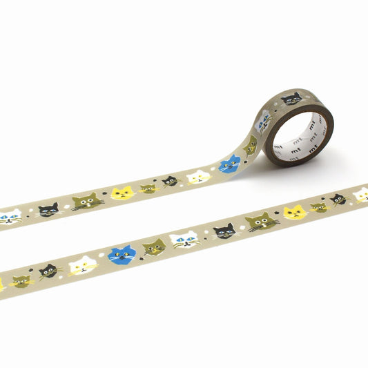 MT x SOU・SOU Washi Tape - Friend