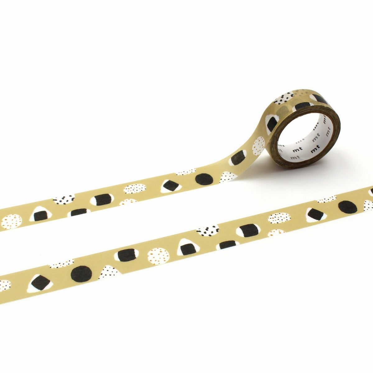 MT x SOU・SOU Washi Tape - Rice Ball
