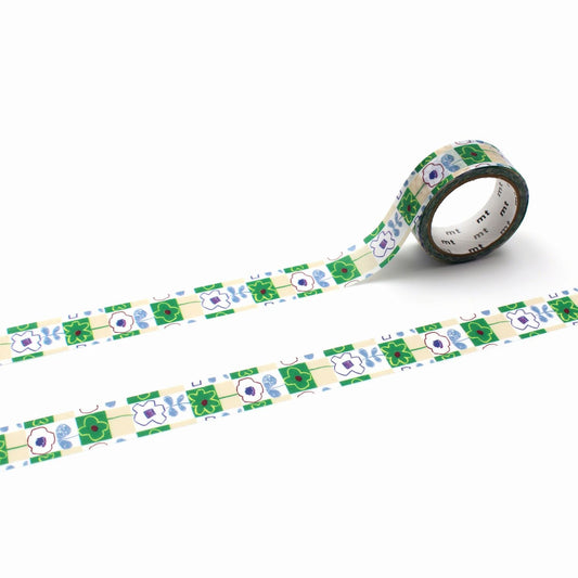 MT x SOU・SOU Washi Tape - Warawa