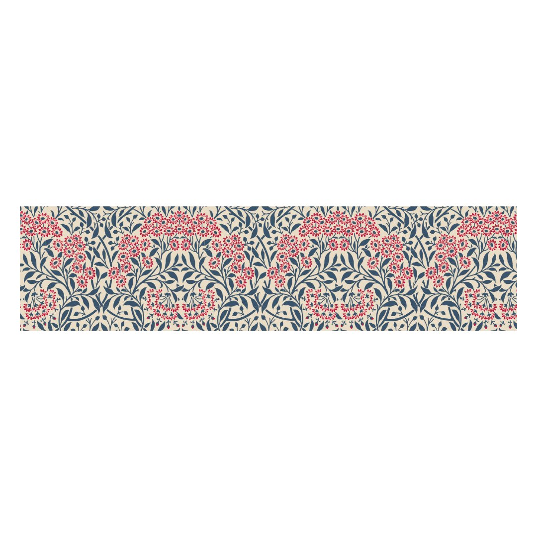 MT × Morris ＆ Co. Washi Tape - Michaelmas Daisy