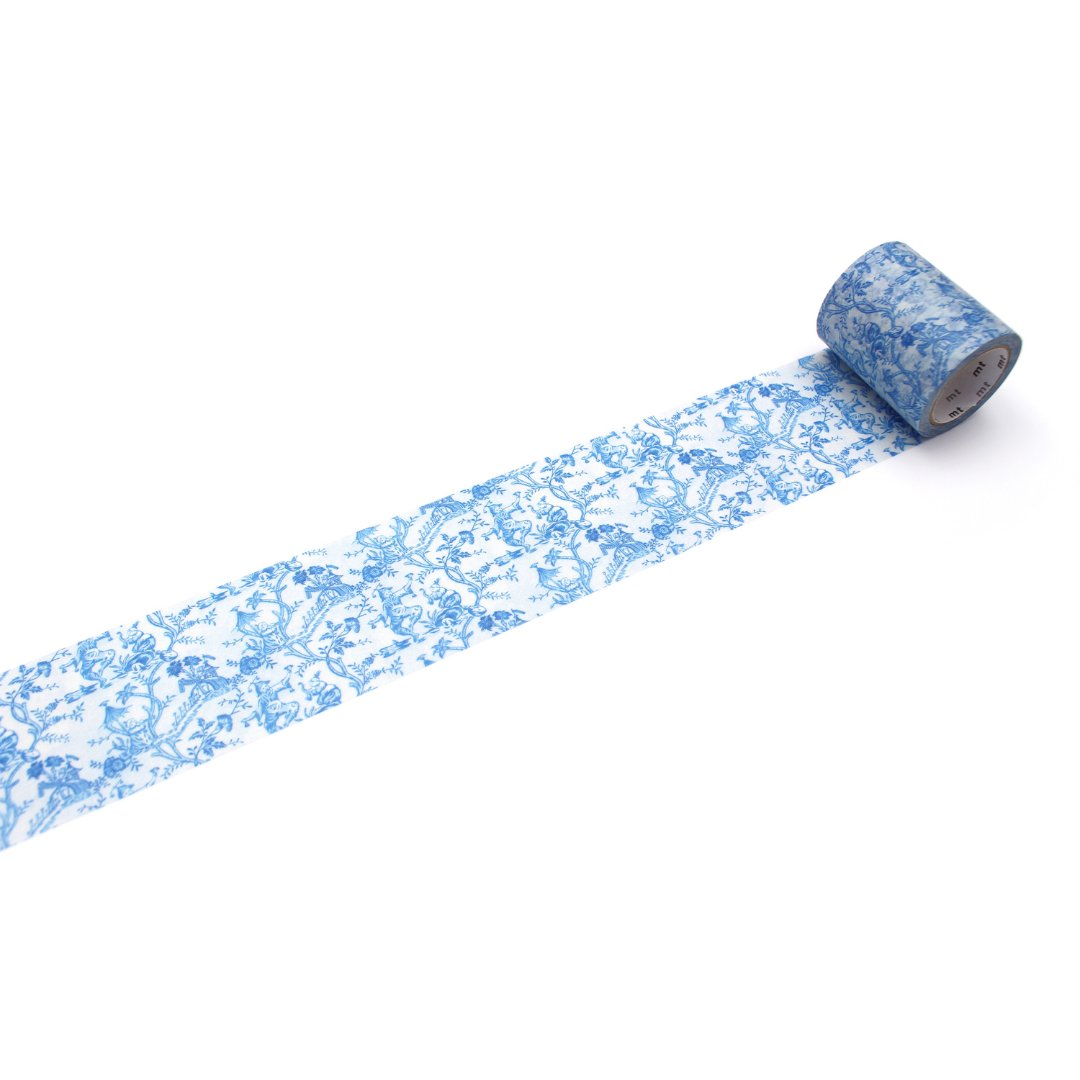 MT x Toile de Jouy Washi Tape - Chinoiseries