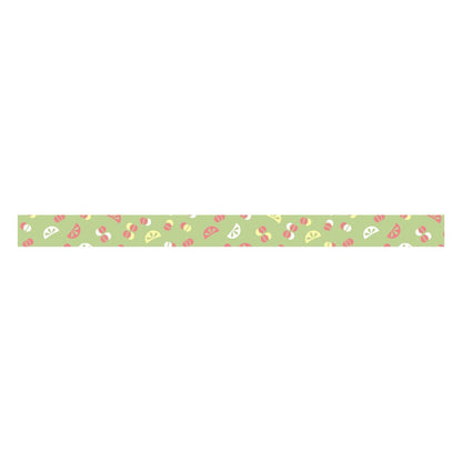 MT 1P Kamoi Retro Design Washi Tape - Small Pattern