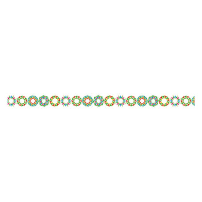 MT Tape Washi Tape - Christmas Beads