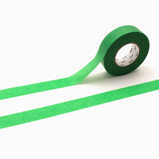 MT Ganshin Washi Tape - Green