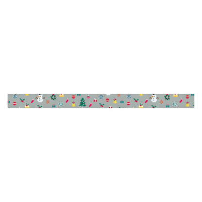 MT Tape Washi Tape - Pixel Christmas