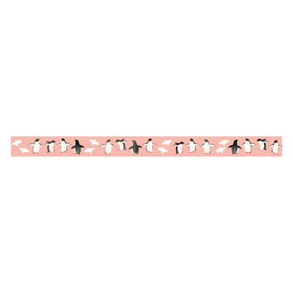 Mt x Maruichikyu Washi Tape - Adelie Penguin