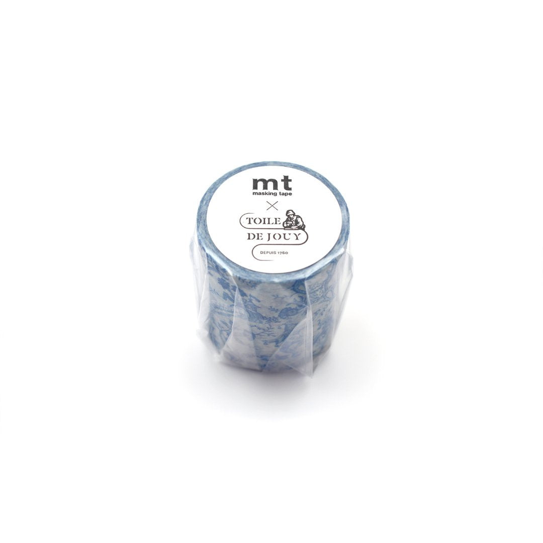 MT x Toile de Jouy Washi Tape - Chinoiseries