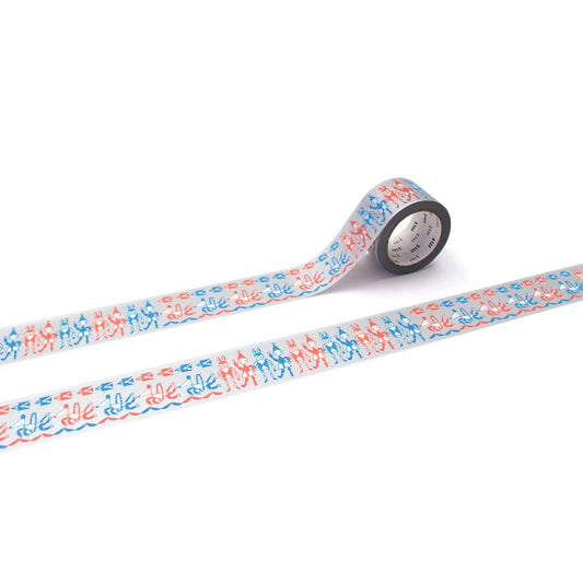 MT x Mina Perhonen Washi Tape - Fun