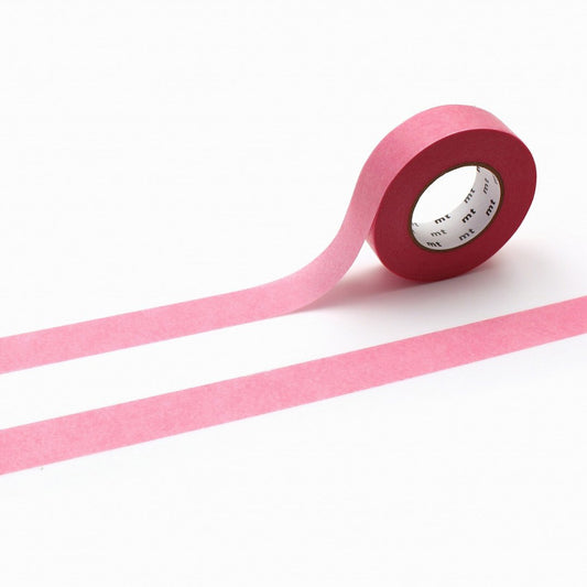 MT Ganshin Washi Tape - Pink