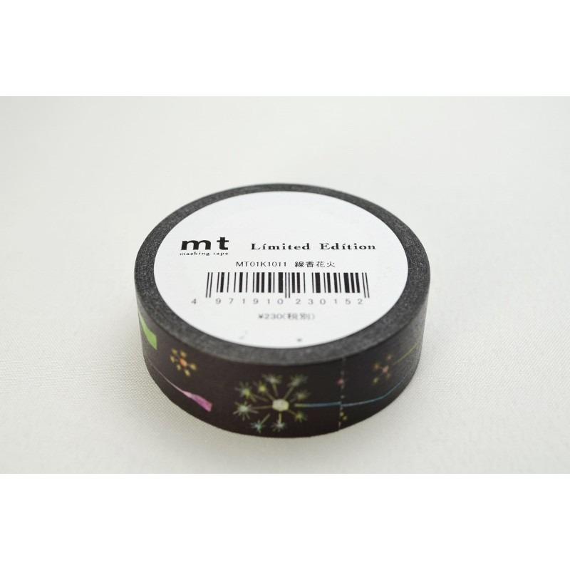MT Expo KL Limited Edition Washi Tape Sparkler