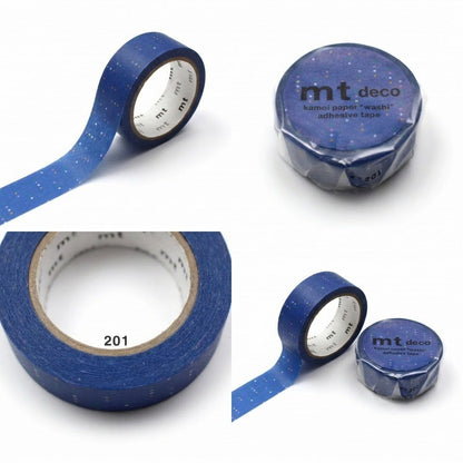 MT 1P Kamoi Washi Tape - Mini Dot Pattern