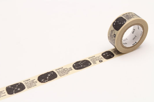 MT For Kids Washi Tape Constellation
