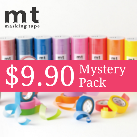 MT Masking Tape Mystery Pack