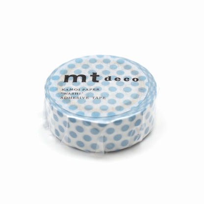 MT Deco Washi Tape - Dot Ice