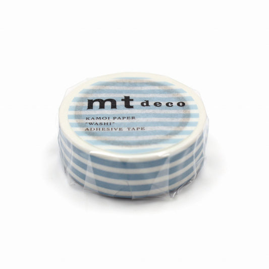 MT Deco Washi Tape Border Ice