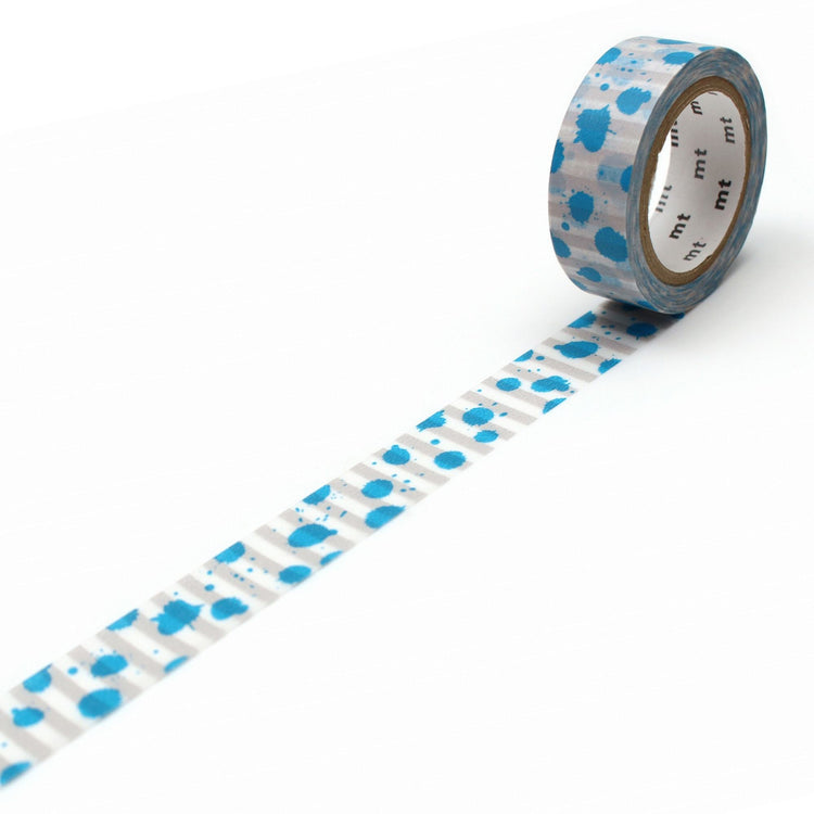 MT Deco Washi Tape Stripe√óSputtering