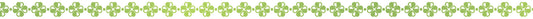 MT Deco High Brightness Washi Tape - Clover