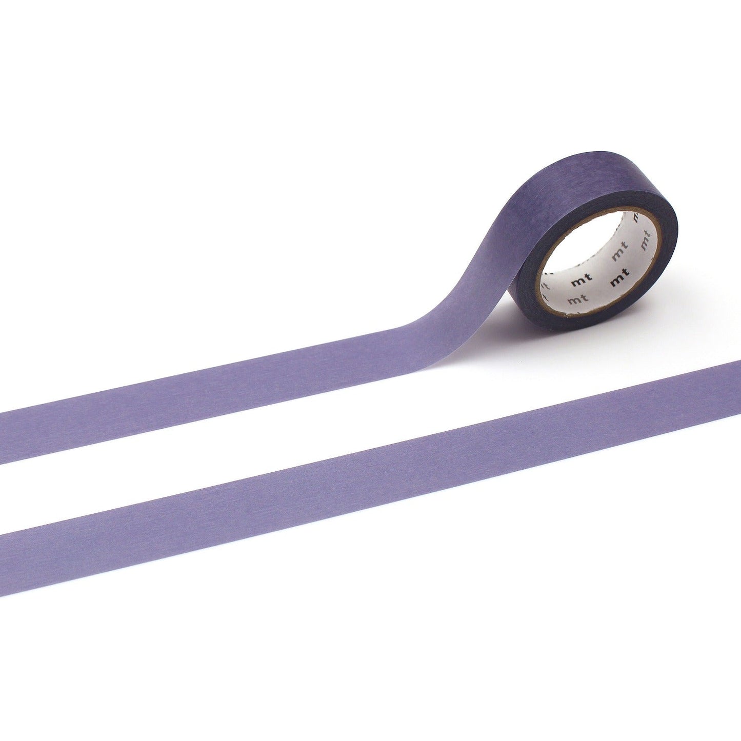 MT Basic Washi Tape - Dark Violet