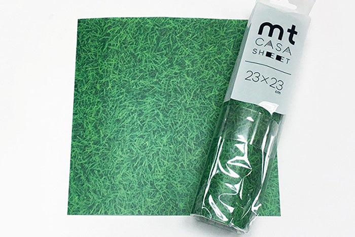 MT Casa Sheet Masking Tape -(Floor) Grass