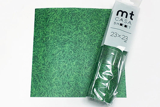 MT Casa Sheet Masking Tape -(Floor) Grass