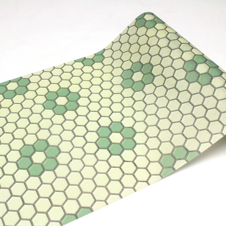 MT Casa Fleece 230mm (5m Length) Tile Hexagon