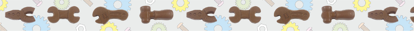 MT x Dagashi Washi Tape - Tool Chocolate