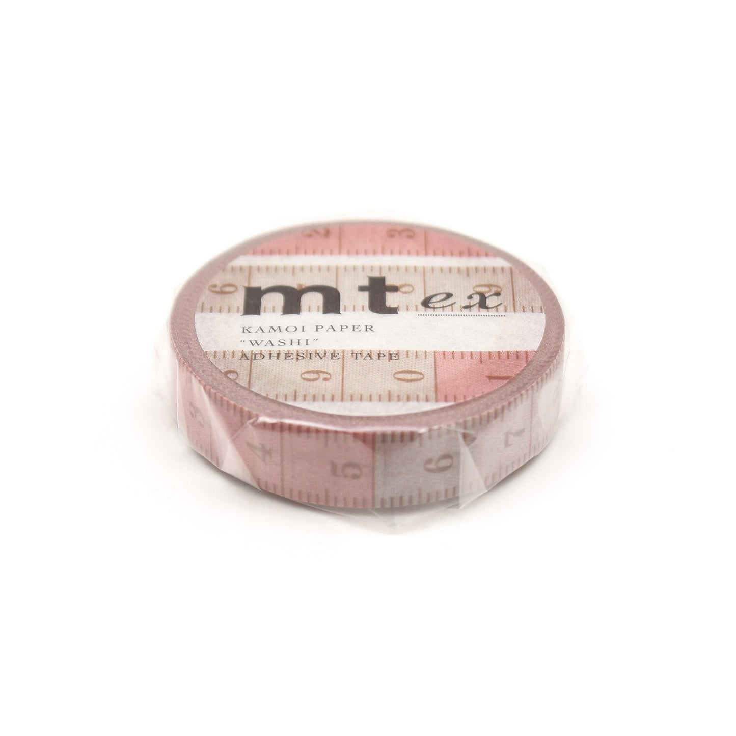 MT EX Washi Tape - Sewing Measure