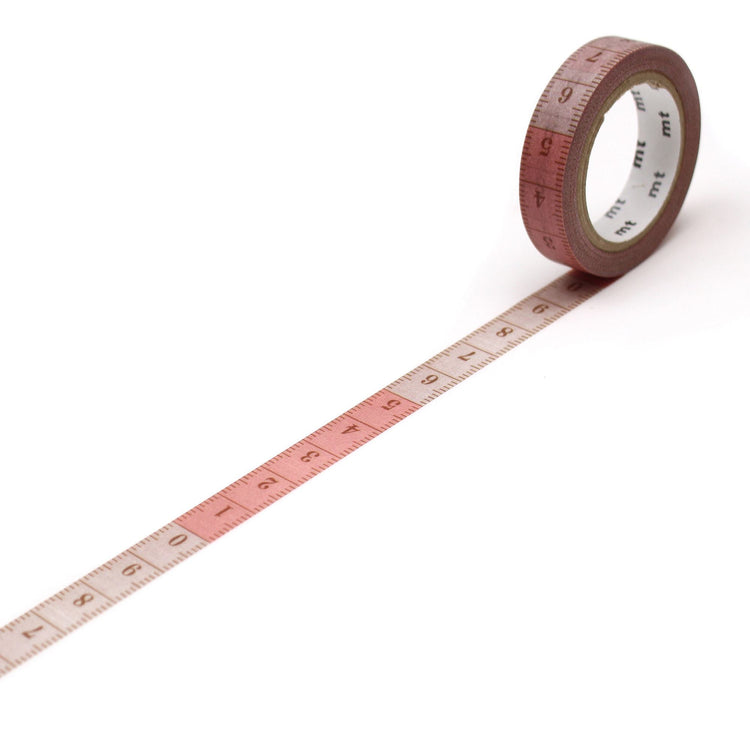 MT EX Washi Tape Sewing Measure