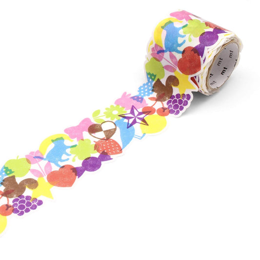 MT Fab Washi Tape Stamps