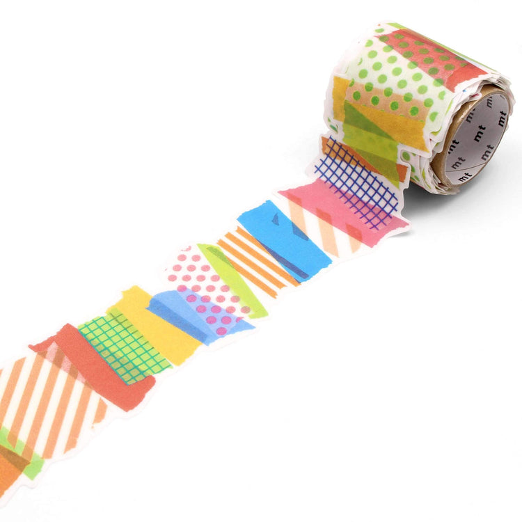 MT Fab Washi Tape Tapes