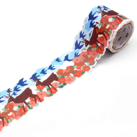 MT Fab Washi Tape Animal