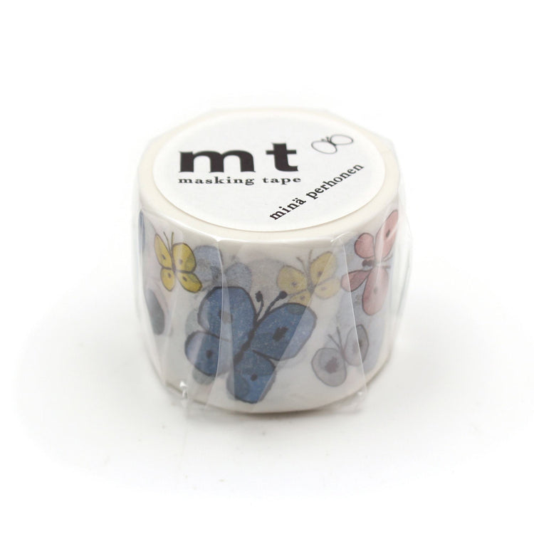 MT x Mina Perhonen Washi Tape Flutter
