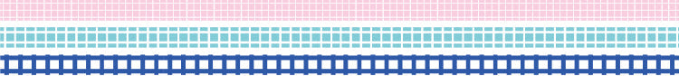 MT Slim Deco Washi Tape - Grid